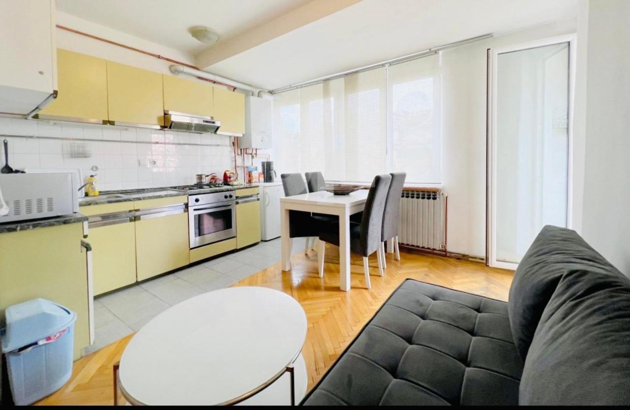 Apartment Baseskija Sarajevo Exterior photo